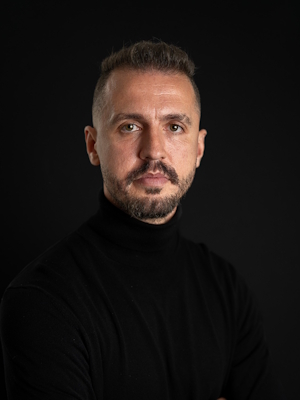 Franci Tafilaj - Building Control Operations Assistant